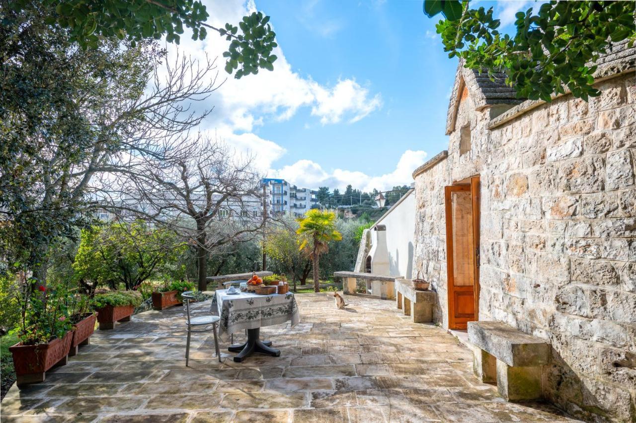 Trullo Nova - Ostuni Villa Luaran gambar