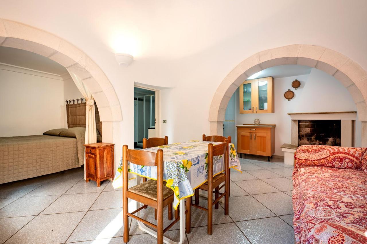 Trullo Nova - Ostuni Villa Luaran gambar