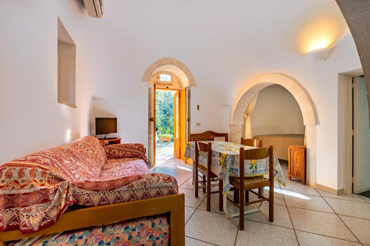 Trullo Nova - Ostuni Villa Luaran gambar