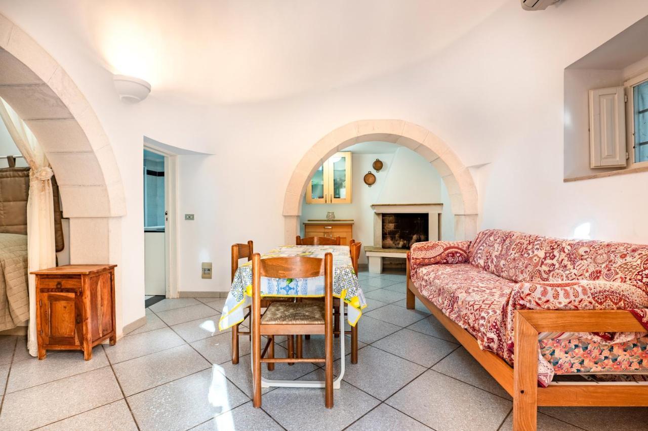 Trullo Nova - Ostuni Villa Luaran gambar