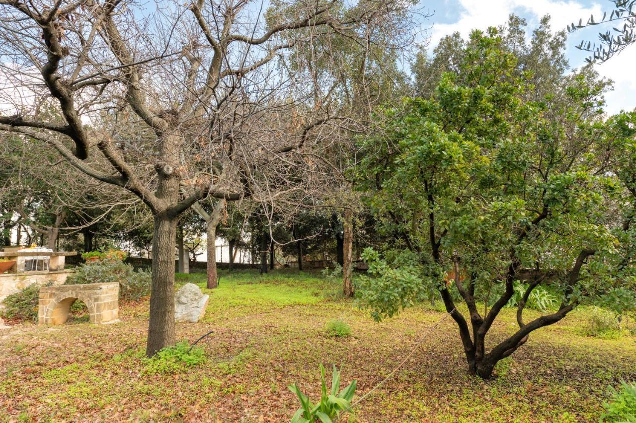 Trullo Nova - Ostuni Villa Luaran gambar