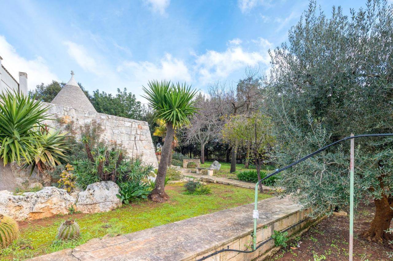Trullo Nova - Ostuni Villa Luaran gambar