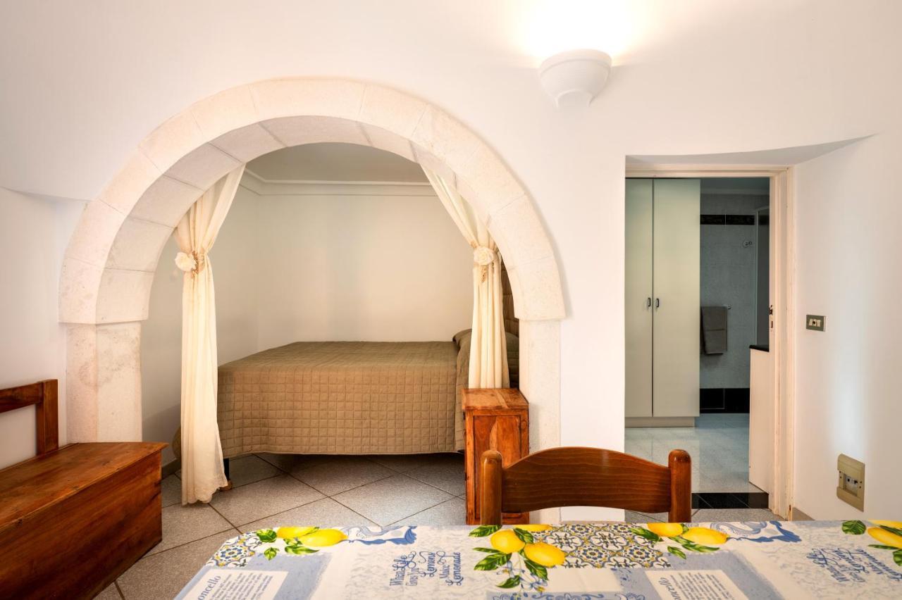 Trullo Nova - Ostuni Villa Luaran gambar